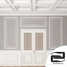 Decorative molding