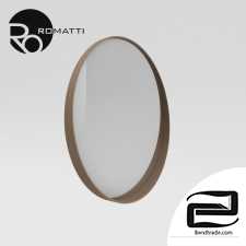 DESIGNER MIRROR ROMATTI