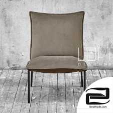 LoftDesigne chair 1484 model