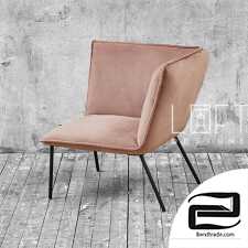 LoftDesigne chair 1487 model