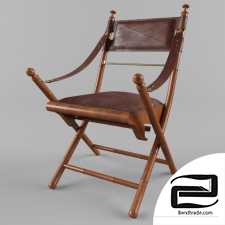 Classic chair 3D Model id 13098