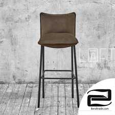 LoftDesigne 1485 model bar stool