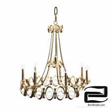 Chandelier 3D Model id 13100