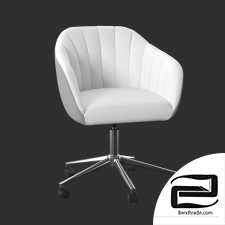 Office chair 3D Model id 13106