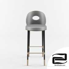 Bar stool Romatti Clarice