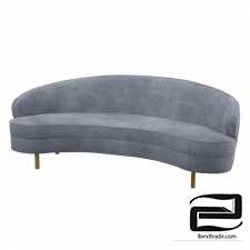 Sofa 3D Model id 13114