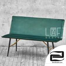 LoftDesigne 1507 model sofa