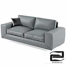 Sofa 3D Model id 13138