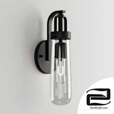 Sconce Glass 3D Model id 13154