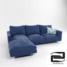 Sofa with atamanka