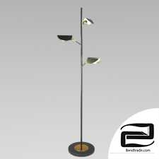 Mosaic Floor Floor Lamp