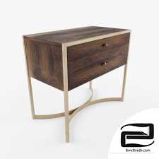 artisans nightstand