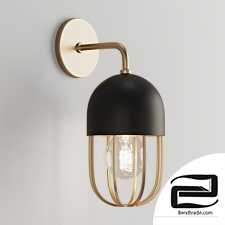 Capsule Sconce