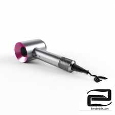 dyson hair dryer