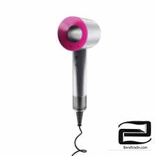 dyson hair dryer