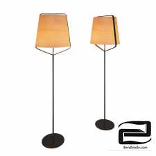 Barcelona floor lamp