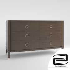 MODENA chest of drawers