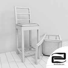 Chair 3D Model id 13270