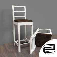 Chair 3D Model id 13270