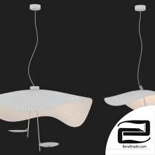 Chandelier Lederam Manta (S1,S2) from Сatellani & Smith