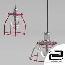 Hanging lamps