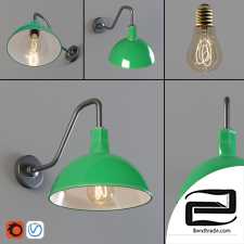 Light Fixture 3D Model id 13308