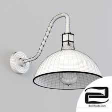 Light Fixture 3D Model id 13308