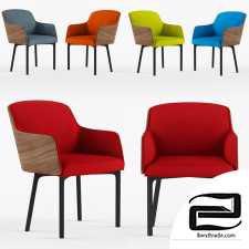 Armchair 3D Model id 13335