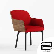 Armchair 3D Model id 13335