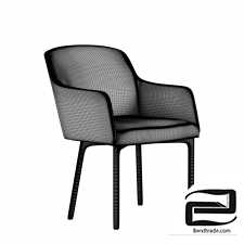 Armchair 3D Model id 13335