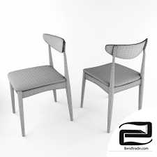 Chair 3D Model id 13345