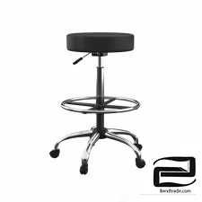 Office chair 3D Model id 13368