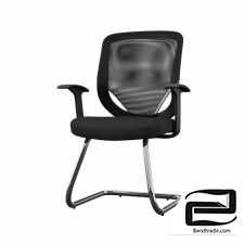 Office chair 3D Model id 13369