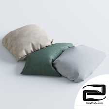 Pillows 3D Model id 13372