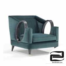 Armchair 3D Model id 13378