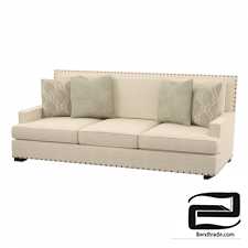 Sofa 3D Model id 13380