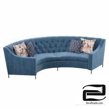 Sofa 3D Model id 13381