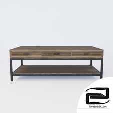 Elegant Coffee Table