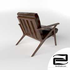 Wood Frame Chair