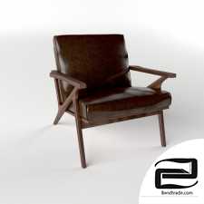 Wood Frame Chair