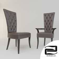 Rugiano Duchessa Chairs