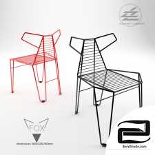 Fox chair\Lazariev design