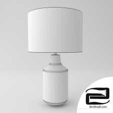 table lamp 3D Model id 13591
