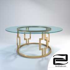 Modern coffee table