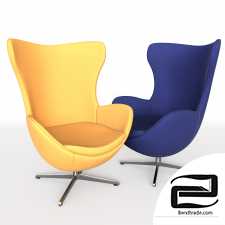 Egg chairs