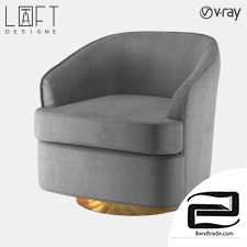 LoftDesigne 2870 model chair