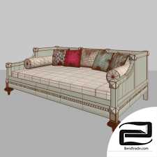 Sofa bed LCI Decora