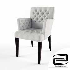 Contemporary Chair 3D Model id 13894