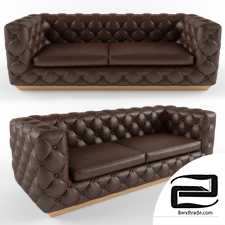 Sofa Gamma Arredamenti VICTORIA couch