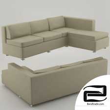 sofa 3D Model id 13996